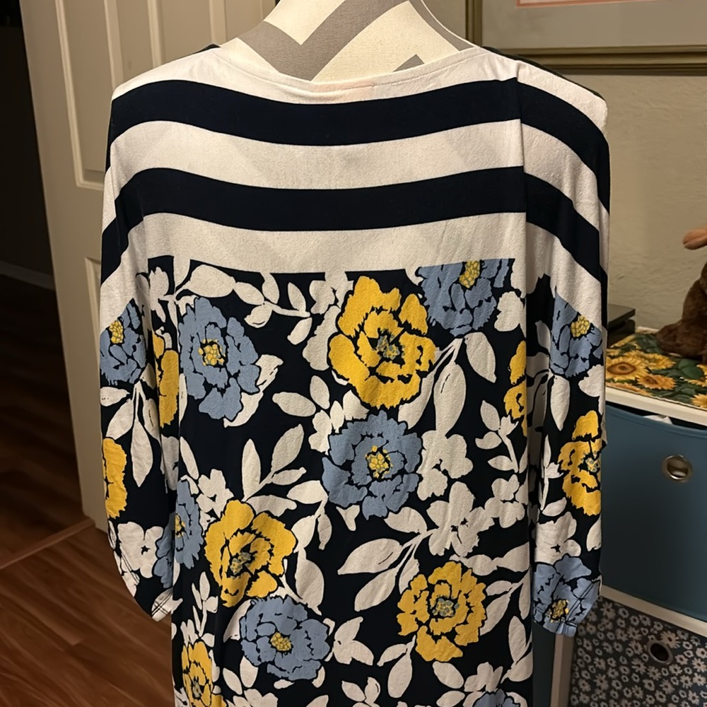 Ruby Rd Blouse - Picture 7 of 10